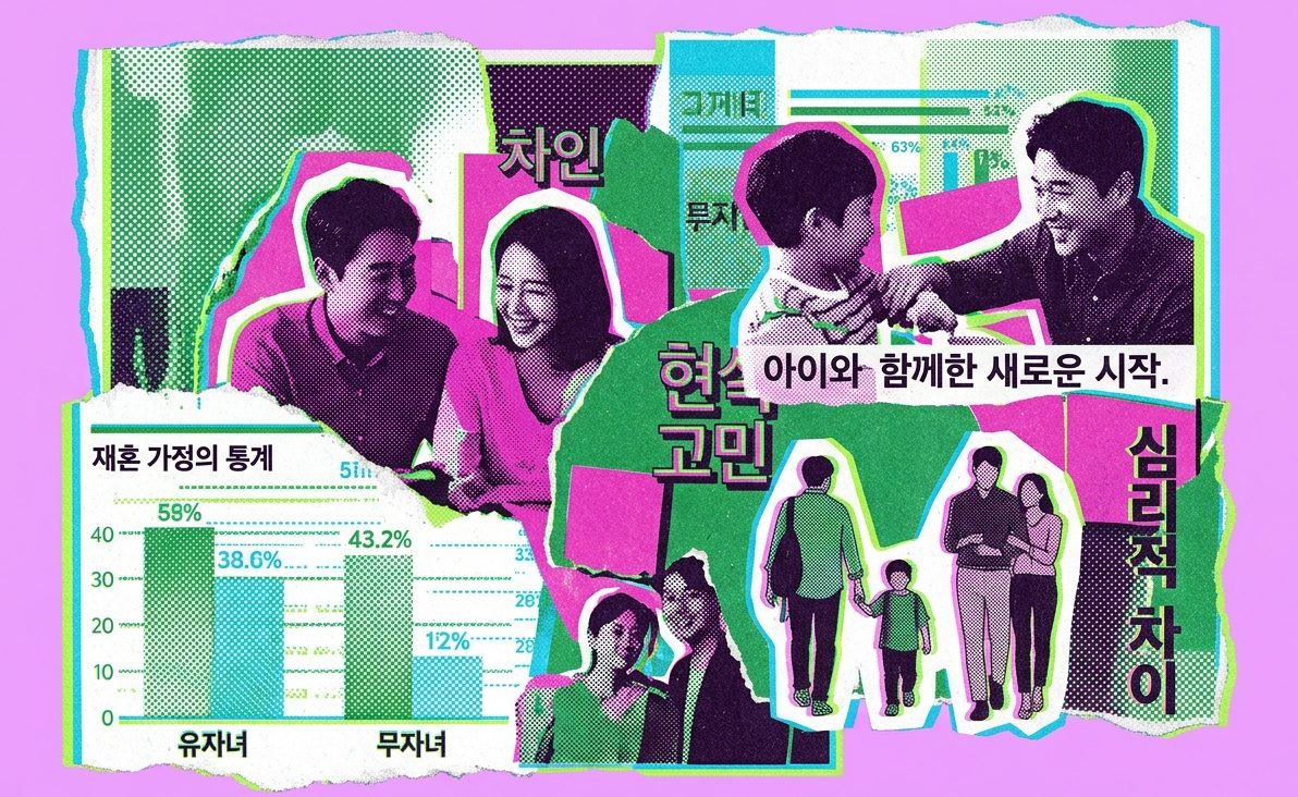 돌싱 소개팅 – 돌싱 재혼의 현실